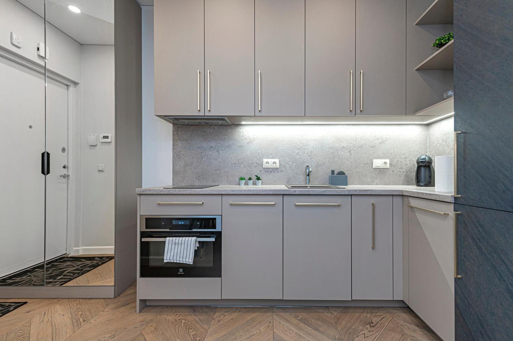 Brand New Studio In Old Town By Hostlovers Каунас Екстер'єр фото